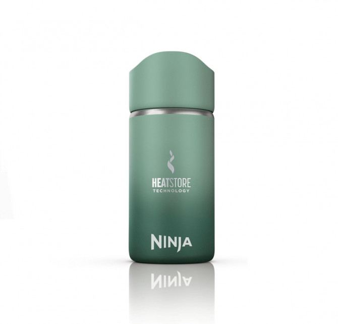 Термопляшка NINJA DW1203EUUKGN 300 мл зелена - изображение 1