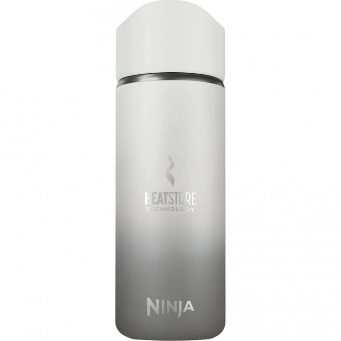Термопляшка NINJA DW1603EUUKWH 400 мл біла - изображение 1