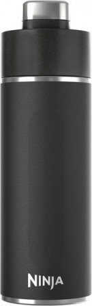 Термопляшка Ninja Thirsti DW1801EUUKBK 530 мл чорна - изображение 1