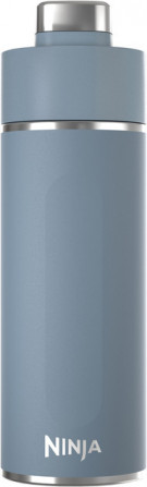 Термопляшка Ninja Thirsti DW1801EUUKBL 530 мл блакитна - изображение 1