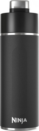 Термопляшка Ninja Thirsti DW2401EUUKBK 700 мл чорна - изображение 1