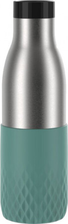 Термопляшка Tefal Bludrop soft touch N3110610 500 мл зелена - изображение 1