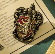 Брошка на одяг Harry Potter Гріфіндор 14895
