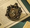 Брошка на одяг Harry Potter Пуффендуй 14897
