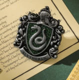 Брошка на одяг Harry Potter Слизерин 14896