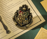Брошка на одяг Harry Potter Хогвартс 14894