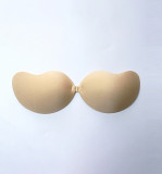 Бюстгальтер-невидимка Bra 10099 C бежевий