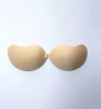 Бюстгальтер-невидимка Bra 10099 C бежевий