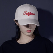 Кепка-бейсболка California 8419 56-60 см бежева