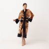 Кімоно жіноче з плюшевого велюру Kimono Soul of the tiger 18394 3...