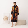 Кімоно жіноче з плюшевого велюру Kimono Сonfidence 18395 S