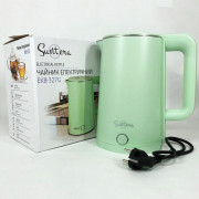 Електрочайник Suntera EKB-327G 1.8 Л 1500 Вт, стильний електрични...