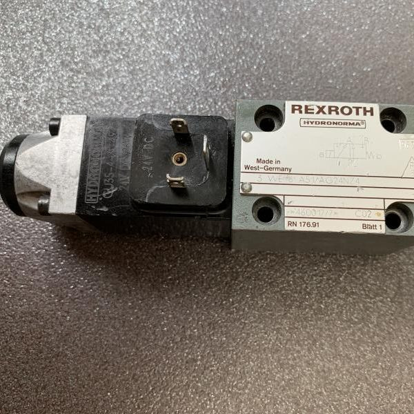 Купити гідророзподільники REXROTH - изображение 1