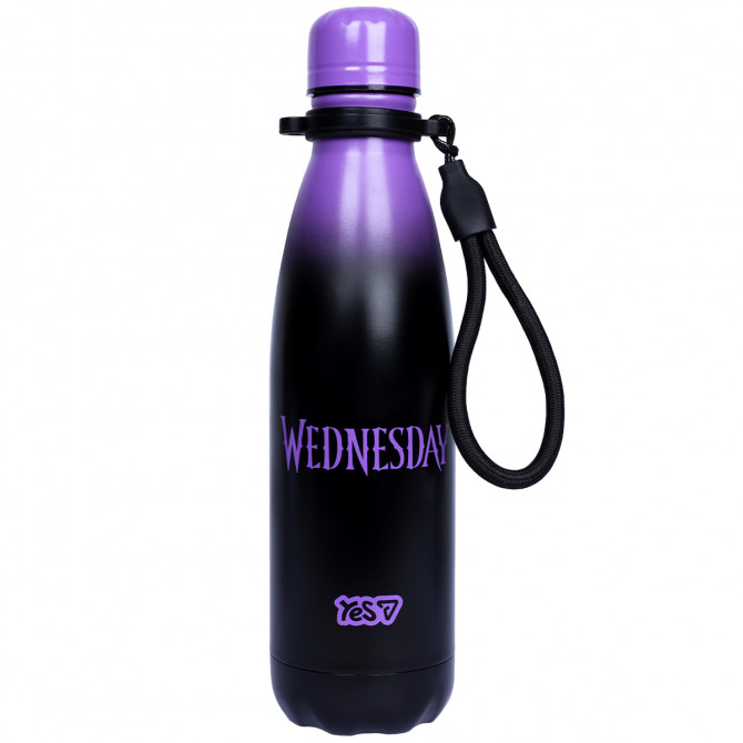 Термопляшка YES Wednesday 708801 500 мл - изображение 1