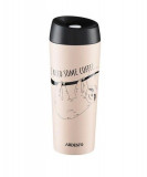 Термокружка 450 мл Сoffee time Bradypus Ardesto AR-2645-DBE