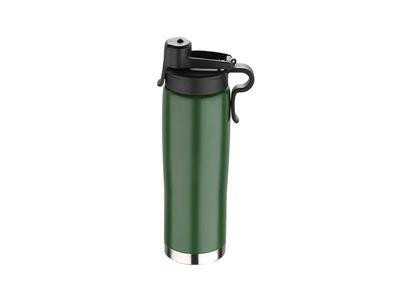 Термокружка 500 мл Walking anywhere Bergner BG-37571-MGR - изображение 1