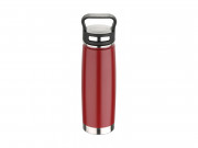 Термокружка 500 мл червона Walking Bergner BG-37572-MPK