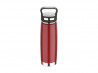 Термокружка 500 мл червона Walking Bergner BG-37572-MPK