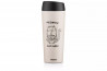 ТермоКружка Ardesto Сoffee Time Meowning AR-2645-WС 450 мл бежеви...
