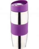 Термокружка Edenberg EB-621-Purple 380 мл фіолетова