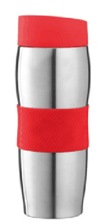 Термокружка Edenberg EB-621-Red 380 мл червоний - изображение 1