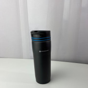Термокружка Edenberg EB-643-Blue 380 мл синя