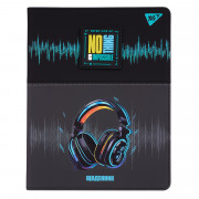 Щоденник шкільний інтегральний А5 YES Headphones 911620 40 аркуші...
