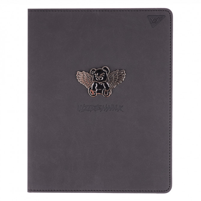Щоденник шкільний твердий А5 YES Bear angel 911387 40 аркушів - изображение 1