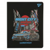 Щоденник шкільний твердий А5 YES Night city drifter 911609 40 арк...