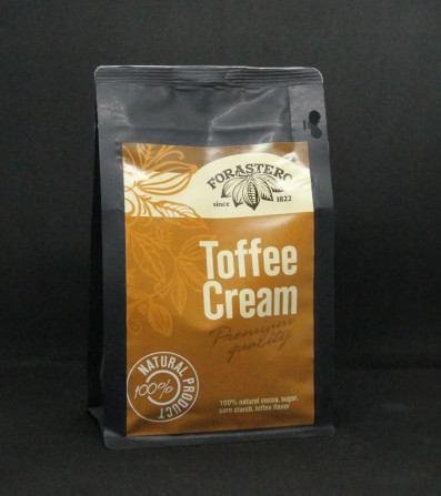 Какао Forastero Toffee-cream К-781-500 500 г - изображение 1