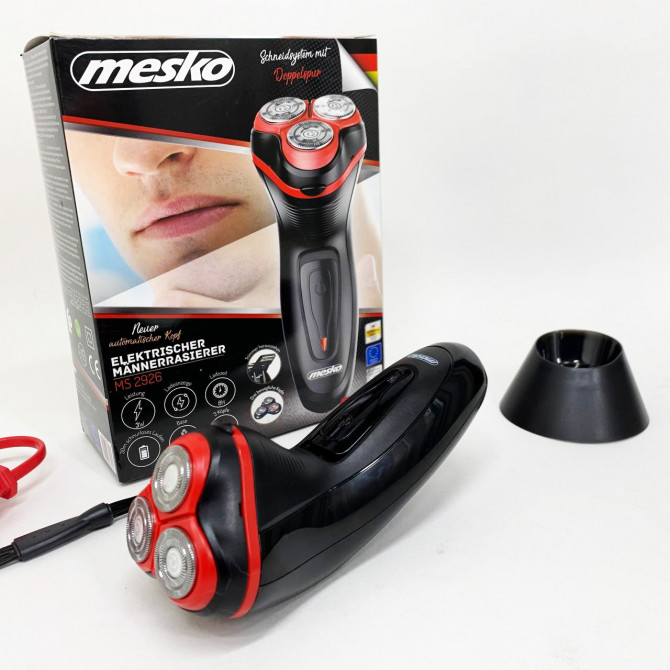 Електробритва Mesko MS-2926 - изображение 1