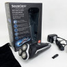 Електробритва для чоловіків роторна Silver Crest SRR 3.7 C3 акуму...