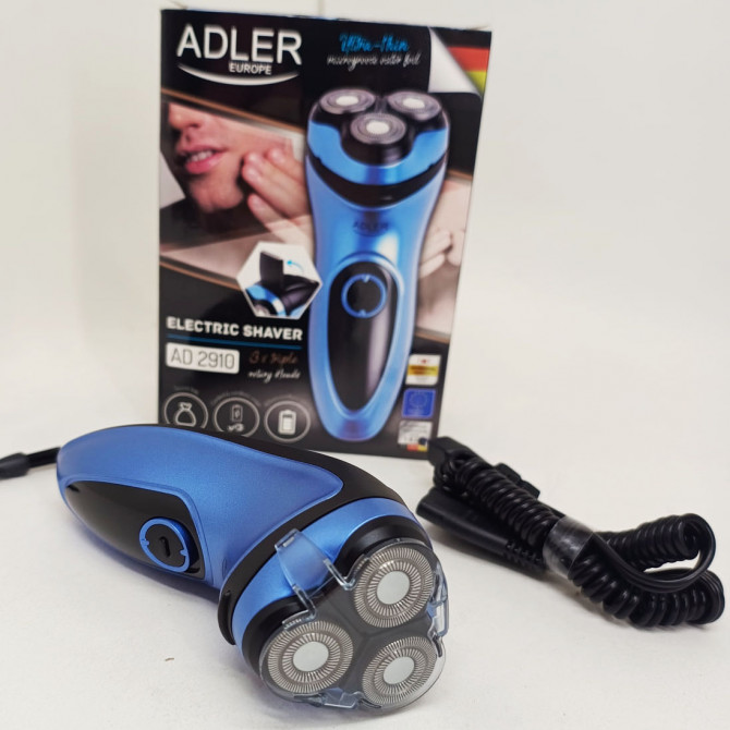 Електробритва чоловіча Adler AD 2910 - изображение 1