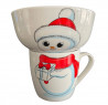 Дитячий набір посуду Limited Edition NY Gift YF6039 2 предмети