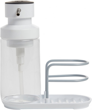 Дозатор для миючого засобу з підставкою для губки KitchenAid Sink... - изображение 1
