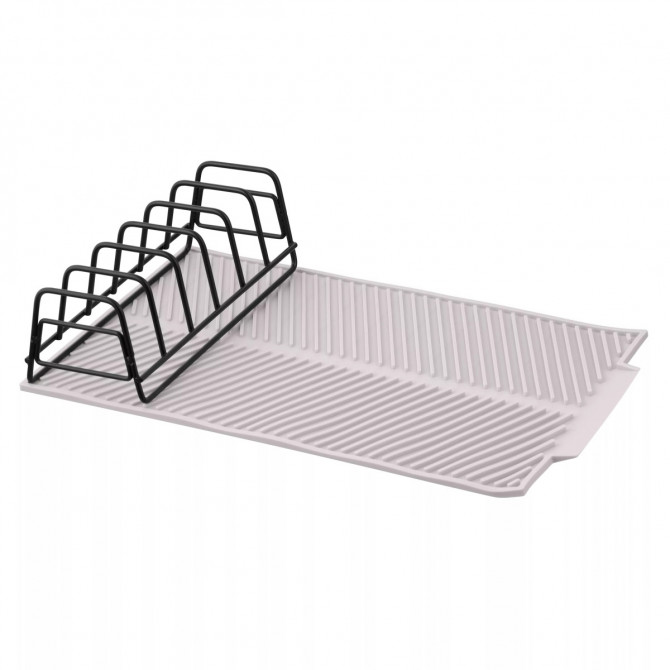 Килимок для сушіння посуду Ardesto Minimalism ARHK4102DR 39х25х8 ... - изображение 1