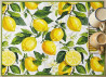Килимок для сушіння посуду Ardesto Sicilian lemons ART17LM 38х51 ...