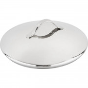 Кришка Barazzoni Dolce Vita 267121026 26 см срібляста