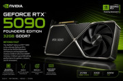 NVIDIA GeForce RTX 5090 Founders Edition FE 32GB