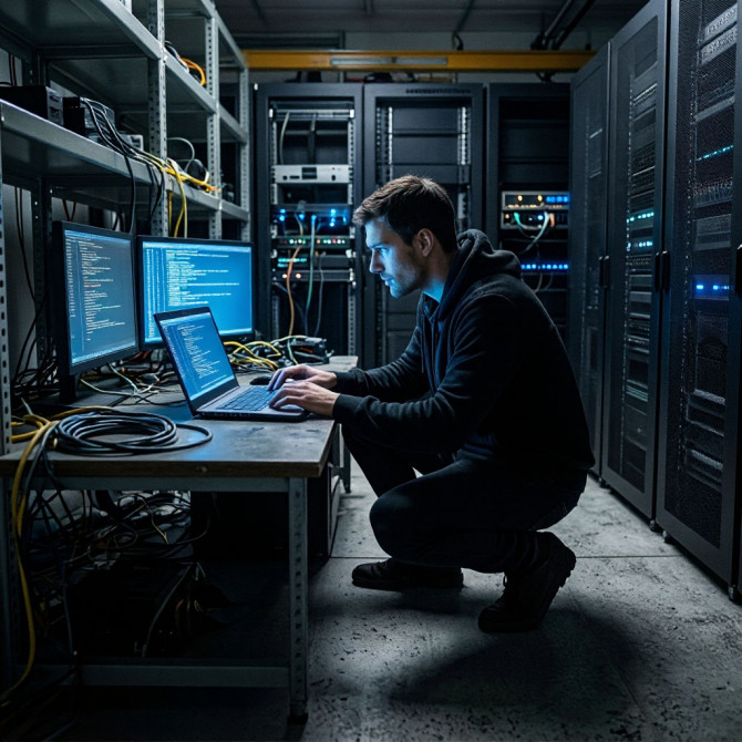 Услуги Хакера IT-специаиста Программиста - изображение 1