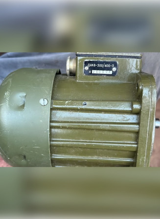 ДАК8-300/400-3 електродвигун асинхронний - изображение 1