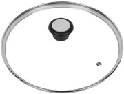 Кришка Tefal Glass bulbous 28097512 24см