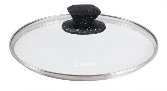 Кришка для посуду Bollire BR-1024 28 см - изображение 1