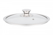 Кришка скляна Ardesto Gemini AR-0724-G 24 см
