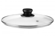 Кришка скляна Ardesto Gemini Gourmet AR-1924-GGL 24 см