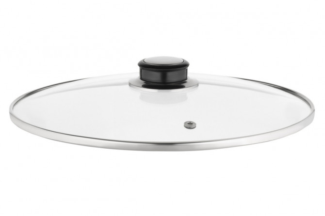 Кришка скляна Ardesto Gemini Gourmet AR-1926-GS 26 см - изображение 1