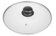 Кришка скляна Bravo Сhef BC-9300-30 30 см