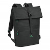 Рюкзак міський Rivacase 5567 Black 15 л чорний