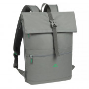 Рюкзак міський Rivacase 5567 Grey 15 л сірий