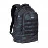 Міський рюкзак Rivacase 7631 navy camo 32х22х48 см темно-синій ка...